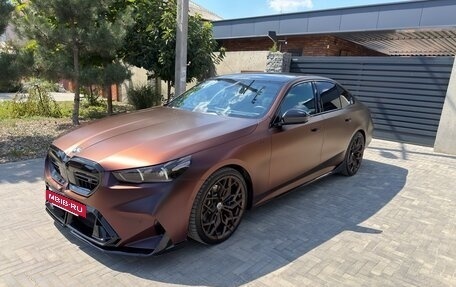 BMW 5 серия, 2024 год, 7 800 000 рублей, 8 фотография