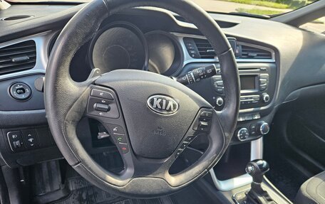 KIA cee'd III, 2017 год, 1 680 000 рублей, 6 фотография