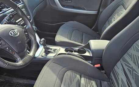 KIA cee'd III, 2017 год, 1 680 000 рублей, 7 фотография