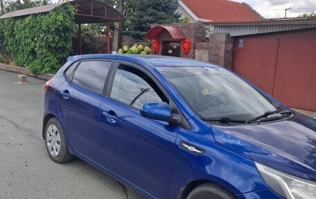 KIA Rio III рестайлинг, 2013 год, 570 000 рублей, 3 фотография