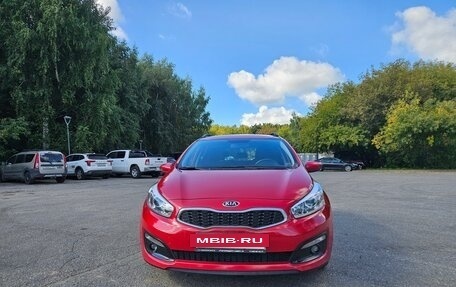 KIA cee'd III, 2017 год, 1 680 000 рублей, 3 фотография