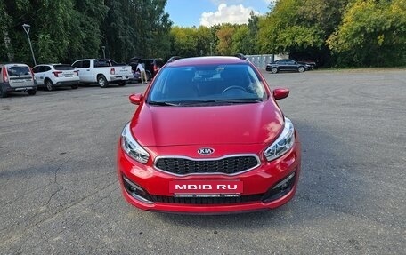 KIA cee'd III, 2017 год, 1 680 000 рублей, 5 фотография