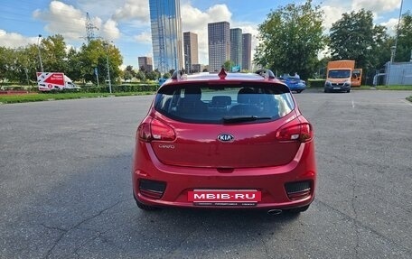 KIA cee'd III, 2017 год, 1 680 000 рублей, 4 фотография