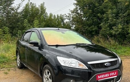 Ford Focus II рестайлинг, 2008 год, 530 000 рублей, 2 фотография