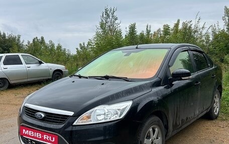 Ford Focus II рестайлинг, 2008 год, 530 000 рублей, 3 фотография