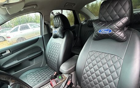 Ford Focus II рестайлинг, 2008 год, 530 000 рублей, 11 фотография