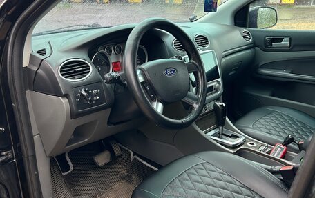 Ford Focus II рестайлинг, 2008 год, 530 000 рублей, 9 фотография