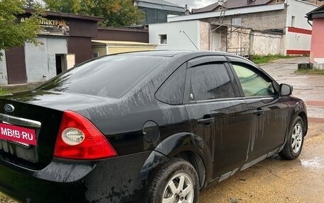 Ford Focus II рестайлинг, 2008 год, 530 000 рублей, 5 фотография