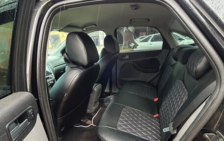 Ford Focus II рестайлинг, 2008 год, 530 000 рублей, 13 фотография