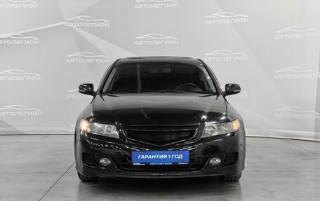 Honda Accord VIII рестайлинг, 2007 год, 930 000 рублей, 7 фотография
