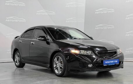 Honda Accord VIII рестайлинг, 2007 год, 930 000 рублей, 6 фотография