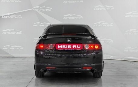 Honda Accord VIII рестайлинг, 2007 год, 930 000 рублей, 3 фотография