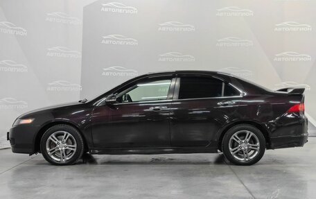 Honda Accord VIII рестайлинг, 2007 год, 930 000 рублей, 27 фотография