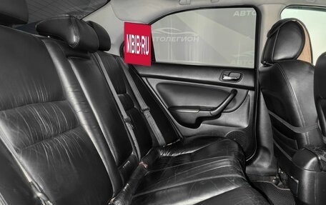 Honda Accord VIII рестайлинг, 2007 год, 930 000 рублей, 17 фотография