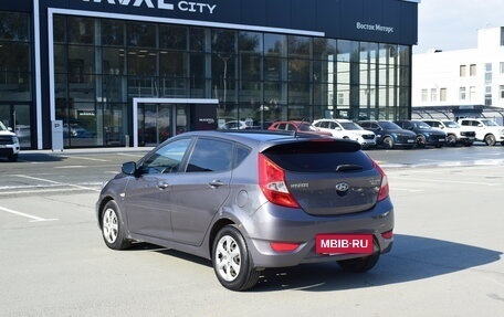 Hyundai Solaris II рестайлинг, 2012 год, 749 000 рублей, 5 фотография