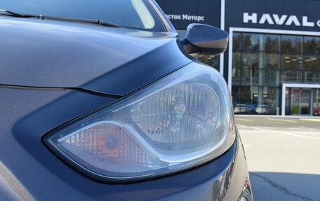Hyundai Solaris II рестайлинг, 2012 год, 749 000 рублей, 12 фотография