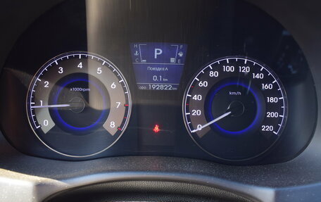 Hyundai Solaris II рестайлинг, 2012 год, 749 000 рублей, 19 фотография