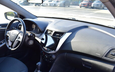 Hyundai Solaris II рестайлинг, 2012 год, 749 000 рублей, 15 фотография