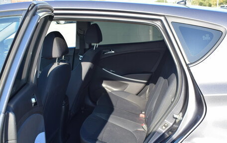 Hyundai Solaris II рестайлинг, 2012 год, 749 000 рублей, 18 фотография