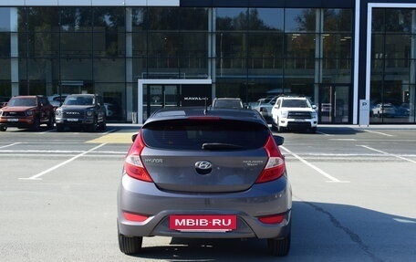 Hyundai Solaris II рестайлинг, 2012 год, 749 000 рублей, 9 фотография