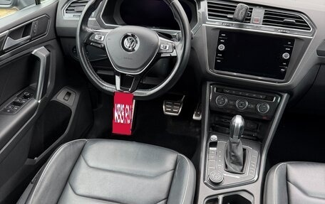 Volkswagen Tiguan II, 2018 год, 2 880 000 рублей, 11 фотография