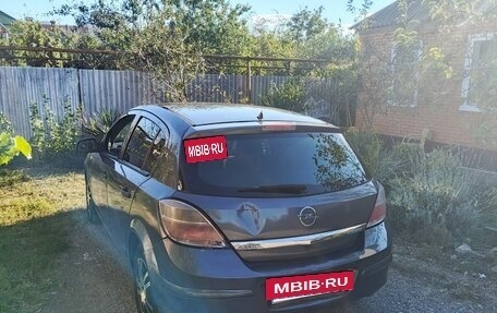 Opel Astra H, 2009 год, 360 000 рублей, 3 фотография