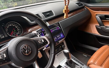 Volkswagen Passat CC I рестайлинг, 2011 год, 1 300 000 рублей, 4 фотография
