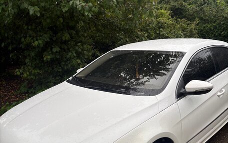 Volkswagen Passat CC I рестайлинг, 2011 год, 1 300 000 рублей, 1 фотография