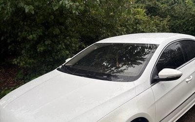 Volkswagen Passat CC I рестайлинг, 2011 год, 1 300 000 рублей, 1 фотография