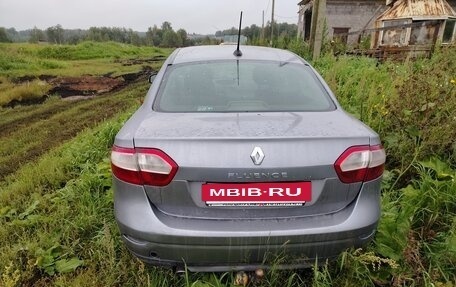 Renault Fluence I, 2011 год, 205 000 рублей, 3 фотография