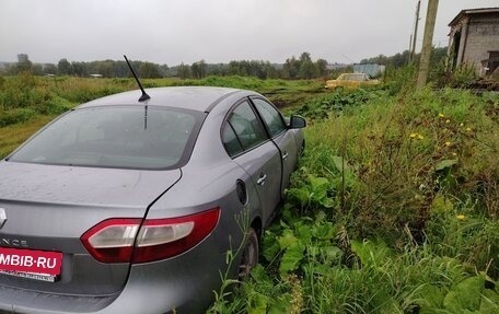 Renault Fluence I, 2011 год, 205 000 рублей, 5 фотография