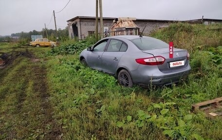 Renault Fluence I, 2011 год, 205 000 рублей, 4 фотография