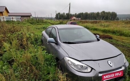 Renault Fluence I, 2011 год, 205 000 рублей, 2 фотография