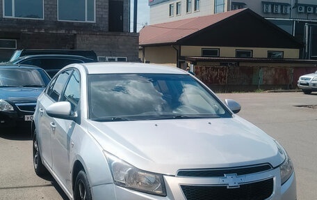 Chevrolet Cruze II, 2010 год, 420 000 рублей, 2 фотография