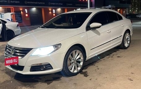 Volkswagen Passat CC I рестайлинг, 2011 год, 1 300 000 рублей, 5 фотография