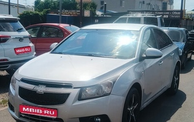 Chevrolet Cruze II, 2010 год, 420 000 рублей, 1 фотография