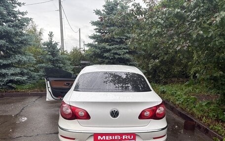 Volkswagen Passat CC I рестайлинг, 2011 год, 1 300 000 рублей, 3 фотография