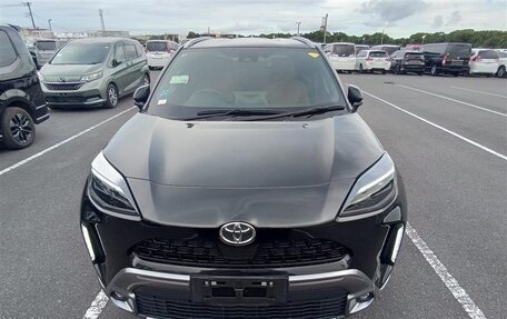 Toyota Yaris Cross, 2023 год, 1 500 000 рублей, 1 фотография