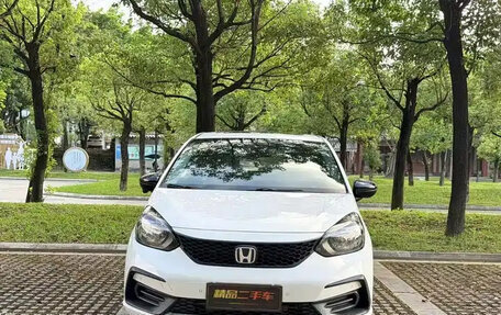 Honda Fit, 2022 год, 1 042 000 рублей, 2 фотография