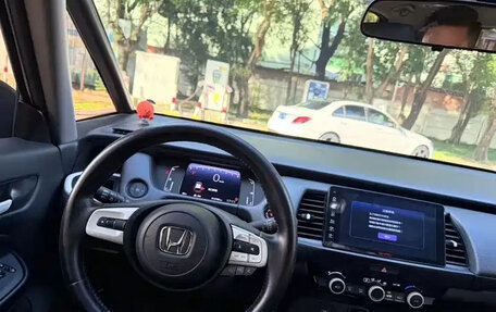 Honda Fit, 2022 год, 1 042 000 рублей, 11 фотография