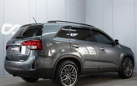 KIA Sorento II рестайлинг, 2013 год, 1 970 000 рублей, 2 фотография