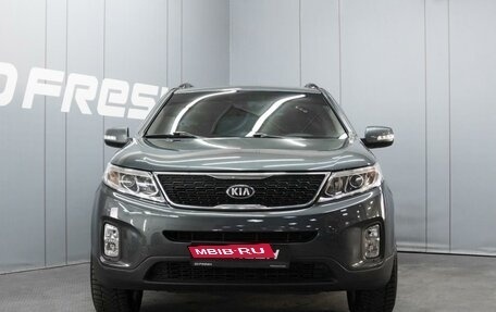 KIA Sorento II рестайлинг, 2013 год, 1 970 000 рублей, 3 фотография