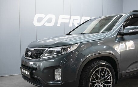 KIA Sorento II рестайлинг, 2013 год, 1 970 000 рублей, 5 фотография