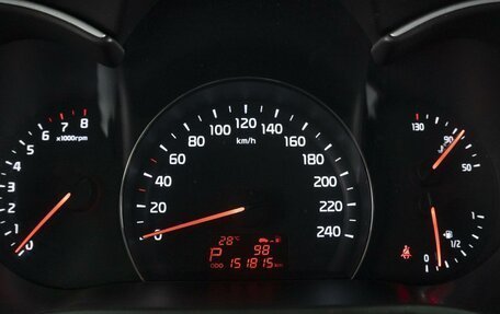 KIA Sorento II рестайлинг, 2013 год, 1 970 000 рублей, 14 фотография