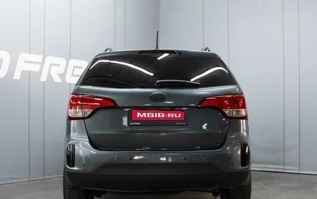 KIA Sorento II рестайлинг, 2013 год, 1 970 000 рублей, 4 фотография