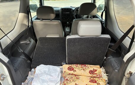 Suzuki Jimny, 2008 год, 600 000 рублей, 11 фотография