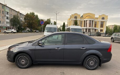Ford Focus II рестайлинг, 2008 год, 627 000 рублей, 4 фотография