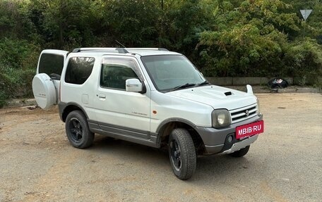 Suzuki Jimny, 2008 год, 600 000 рублей, 5 фотография