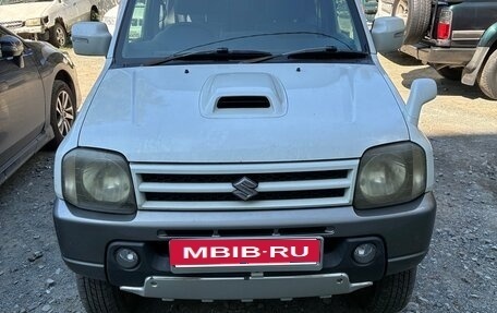 Suzuki Jimny, 2008 год, 600 000 рублей, 3 фотография