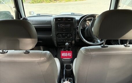 Suzuki Jimny, 2008 год, 600 000 рублей, 8 фотография